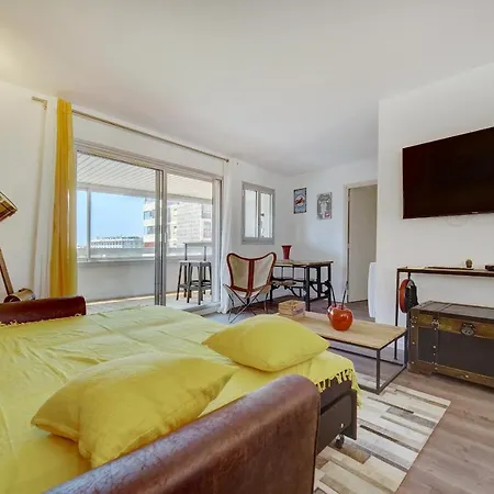 Apartment Immogroom - Renovated -parking - Ac - Terraces