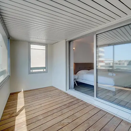 Immogroom - Renovated -parking - Ac - Terraces *