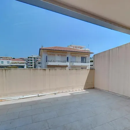 Immogroom - Renovated -parking - Ac - Terraces Apartment Cannes