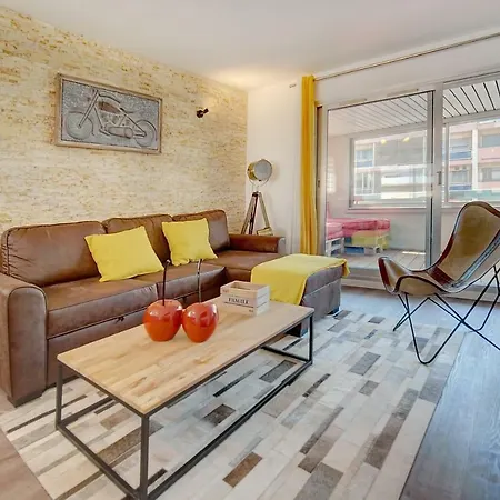 Immogroom - Renovated -parking - Ac - Terraces
